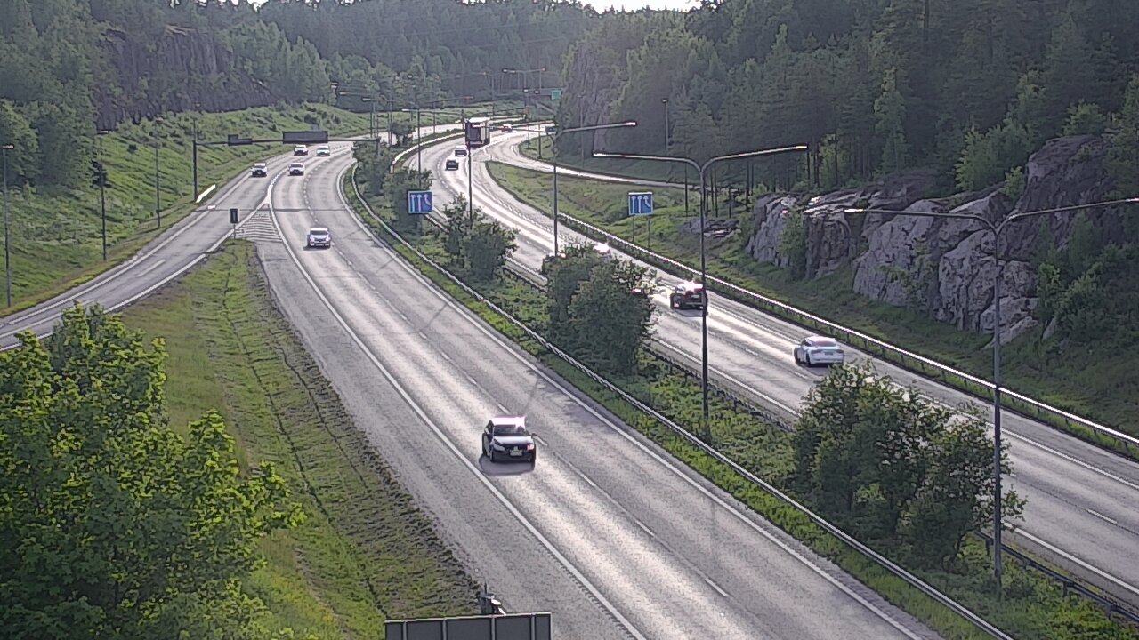 Kelikamerat Kuva Tie 1 Kaarina, Kurkela, Kaarina, Varsinais-Suomi