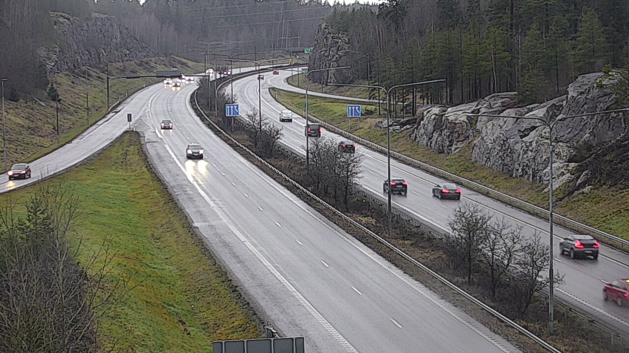 Weather Camera Image Road 1 Kaarina, Kurkela, Kaarina, Varsinais-Suomi