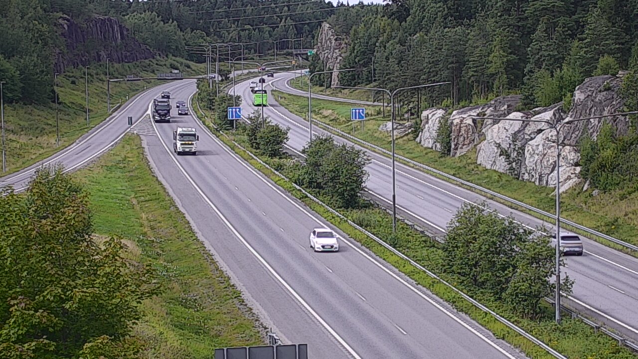 Weather Camera Image Road 1 Kaarina, Kurkela, Kaarina, Varsinais-Suomi