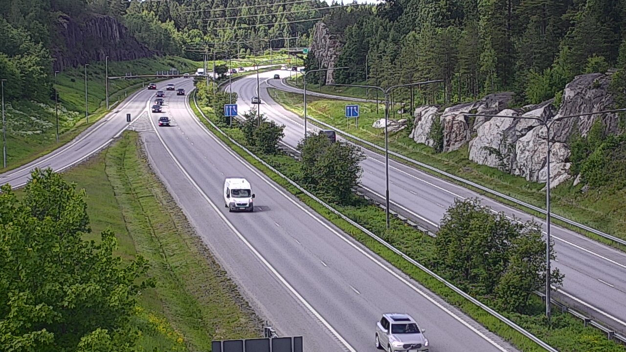 Kelikamerat Kuva Tie 1 Kaarina, Kurkela, Kaarina, Varsinais-Suomi
