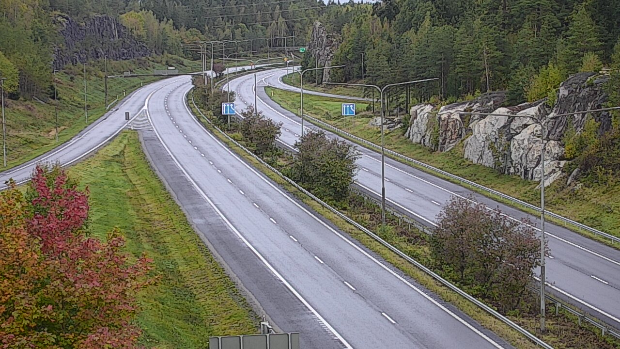Weather Camera Image Väg 1 S:t Karins, Kurkela, Kaarina, Varsinais-Suomi