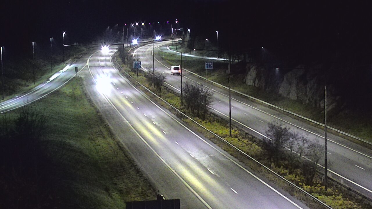 Kelikamerat Kuva Tie 1 Kaarina, Kurkela, Kaarina, Varsinais-Suomi