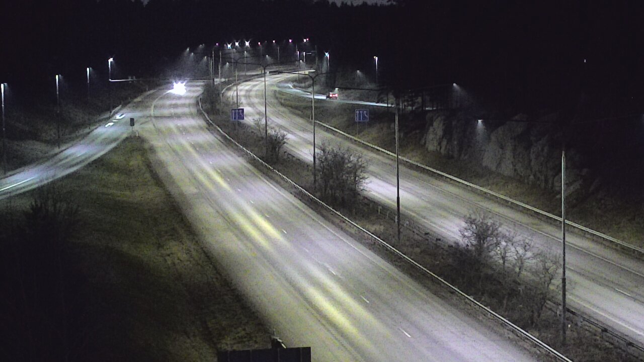 Kelikamerat Kuva Tie 1 Kaarina, Kurkela, Kaarina, Varsinais-Suomi