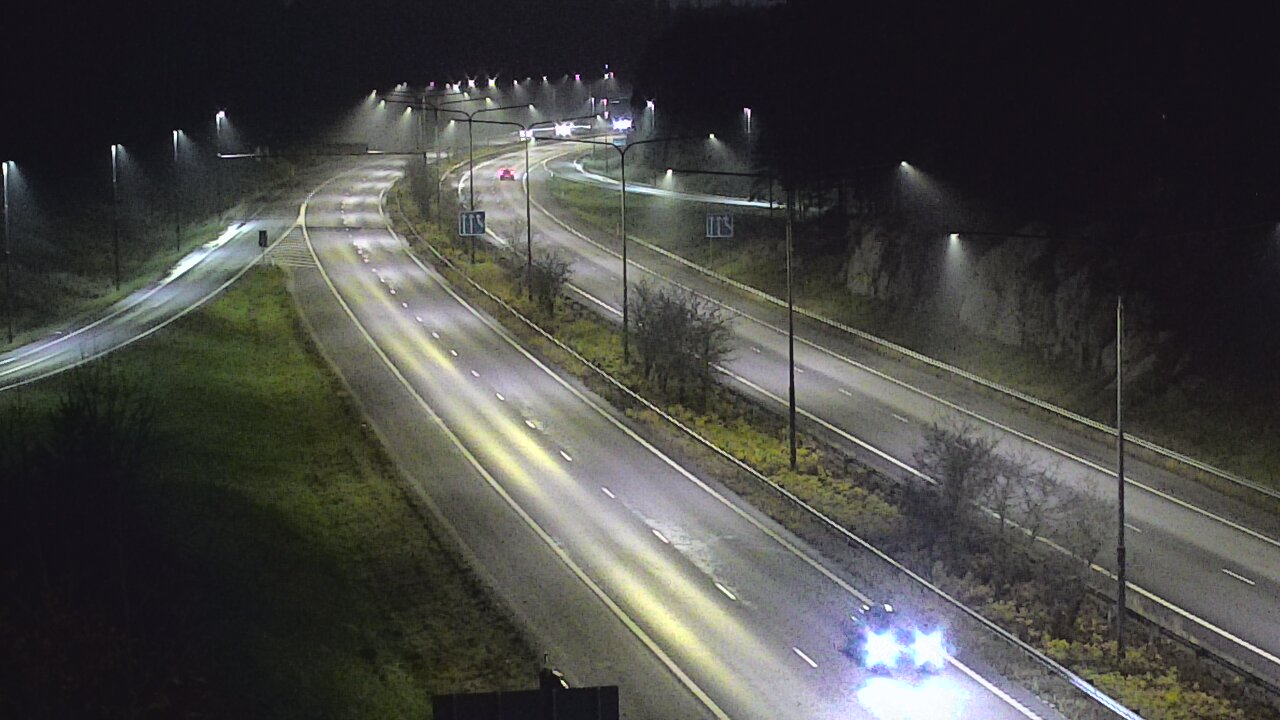 Kelikamerat Kuva Tie 1 Kaarina, Kurkela, Kaarina, Varsinais-Suomi