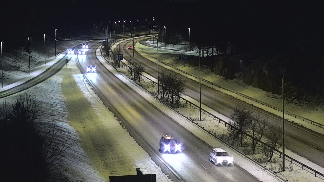 Kelikamerat Kuva Tie 1 Kaarina, Kurkela, Kaarina, Varsinais-Suomi