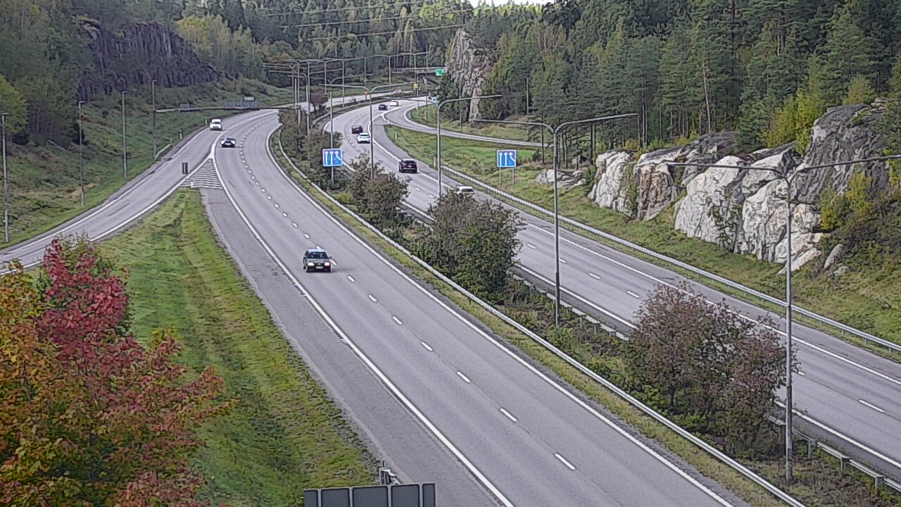 Weather Camera Image Road 1 Kaarina, Kurkela, Kaarina, Varsinais-Suomi