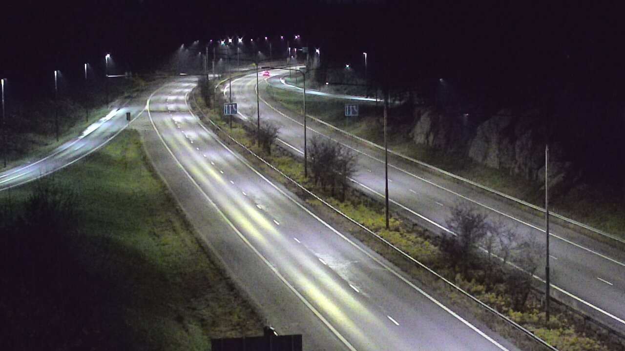 Kelikamerat Kuva Tie 1 Kaarina, Kurkela, Kaarina, Varsinais-Suomi