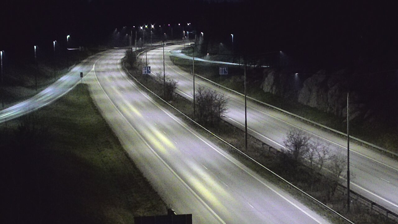 Weather Camera Image Väg 1 S:t Karins, Kurkela, Kaarina, Varsinais-Suomi