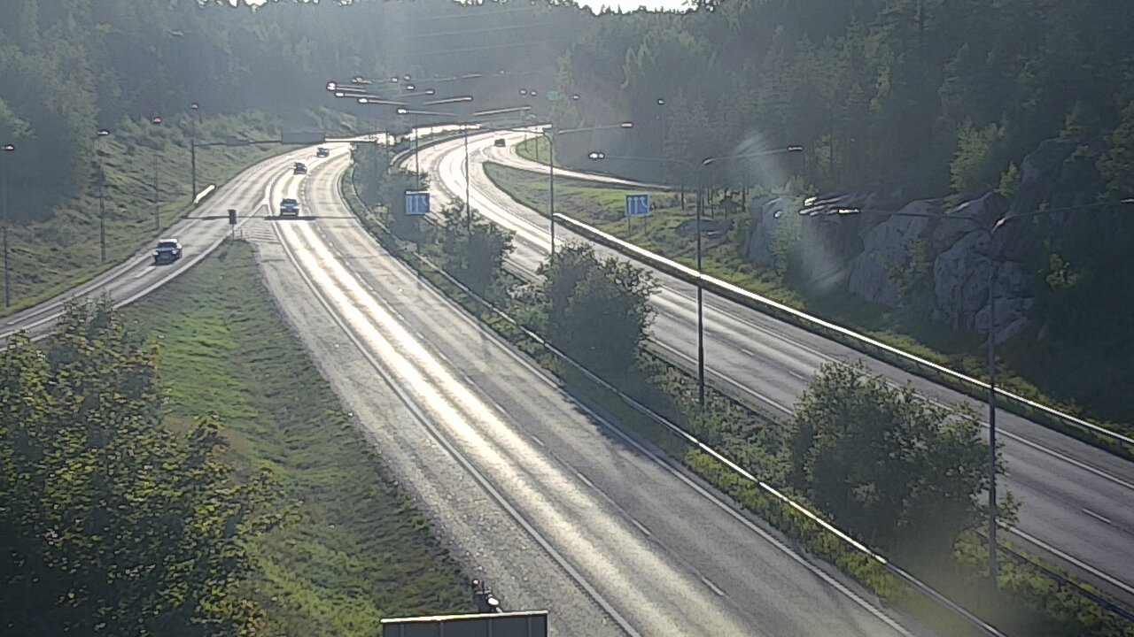 Kelikamerat Kuva Tie 1 Kaarina, Kurkela, Kaarina, Varsinais-Suomi