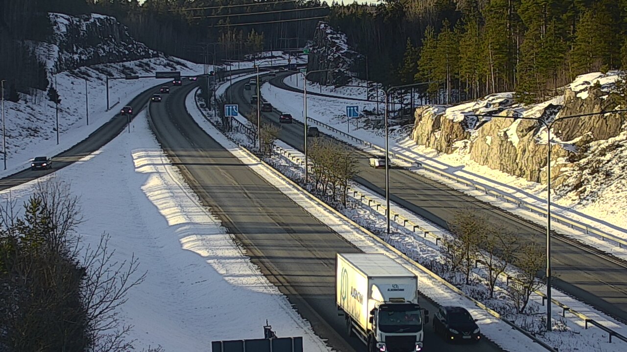 Kelikamerat Kuva Tie 1 Kaarina, Kurkela, Kaarina, Varsinais-Suomi