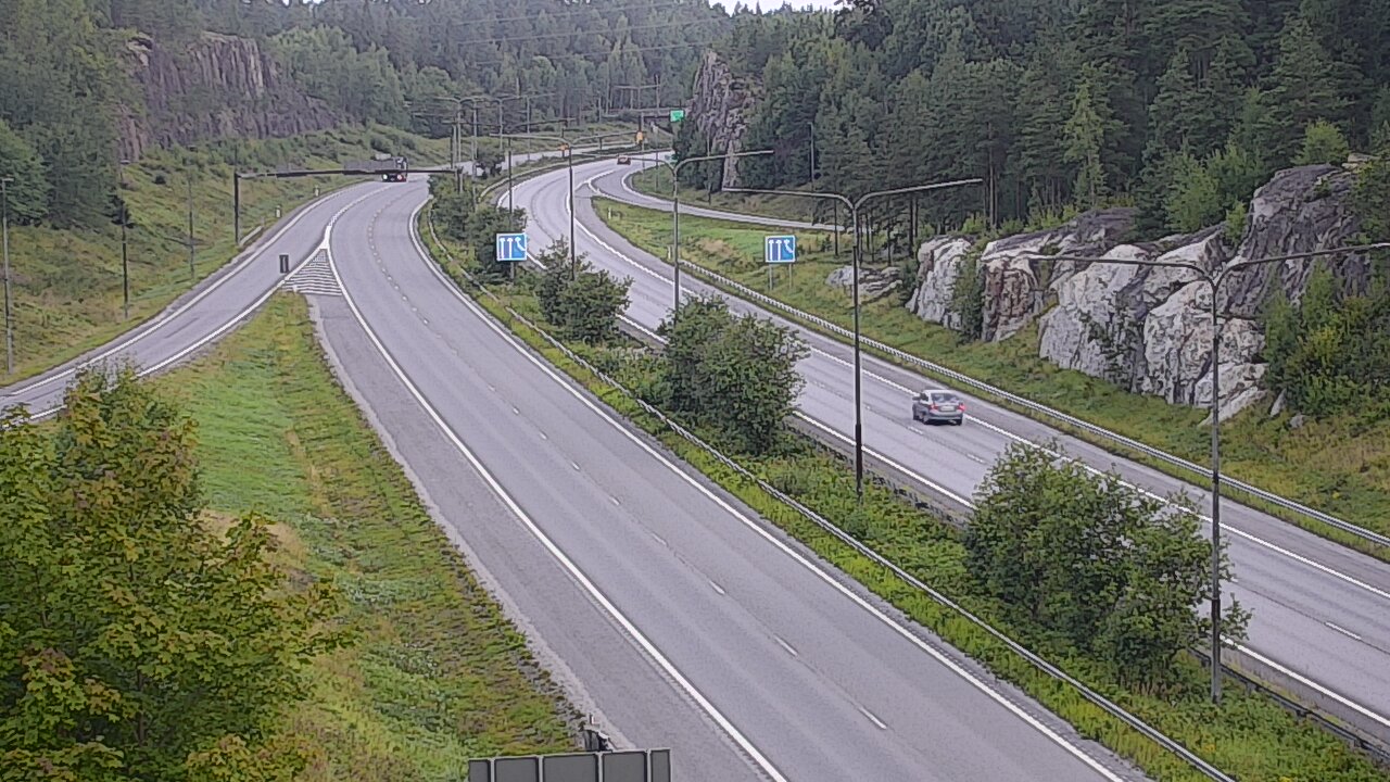 Weather Camera Image Väg 1 S:t Karins, Kurkela, Kaarina, Varsinais-Suomi