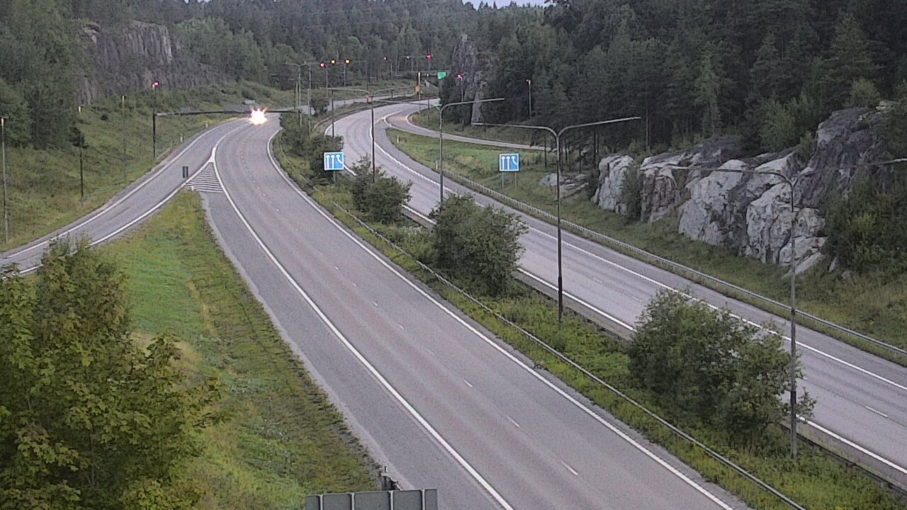Kelikamerat Kuva Tie 1 Kaarina, Kurkela, Kaarina, Varsinais-Suomi
