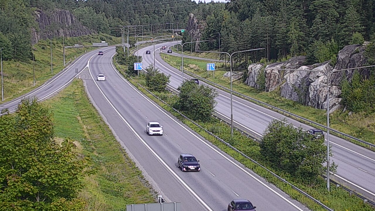 Kelikamerat Kuva Tie 1 Kaarina, Kurkela, Kaarina, Varsinais-Suomi