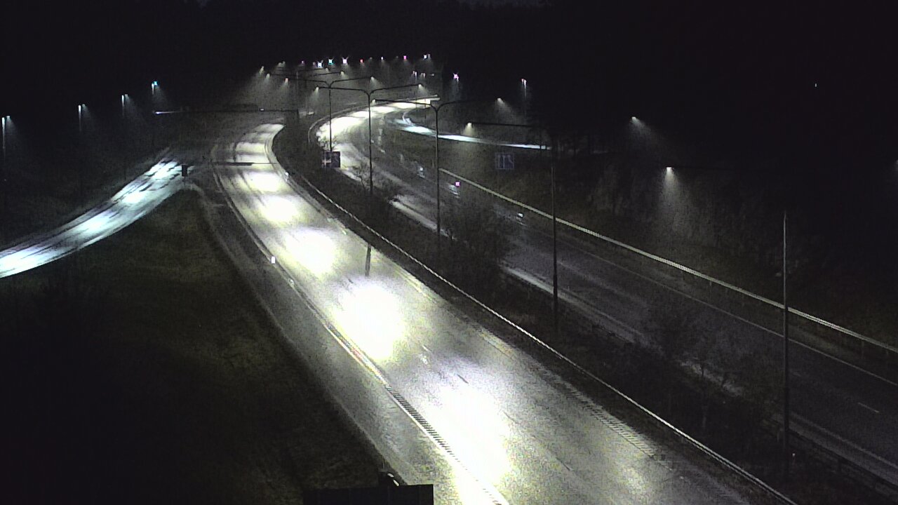 Kelikamerat Kuva Tie 1 Kaarina, Kurkela, Kaarina, Varsinais-Suomi