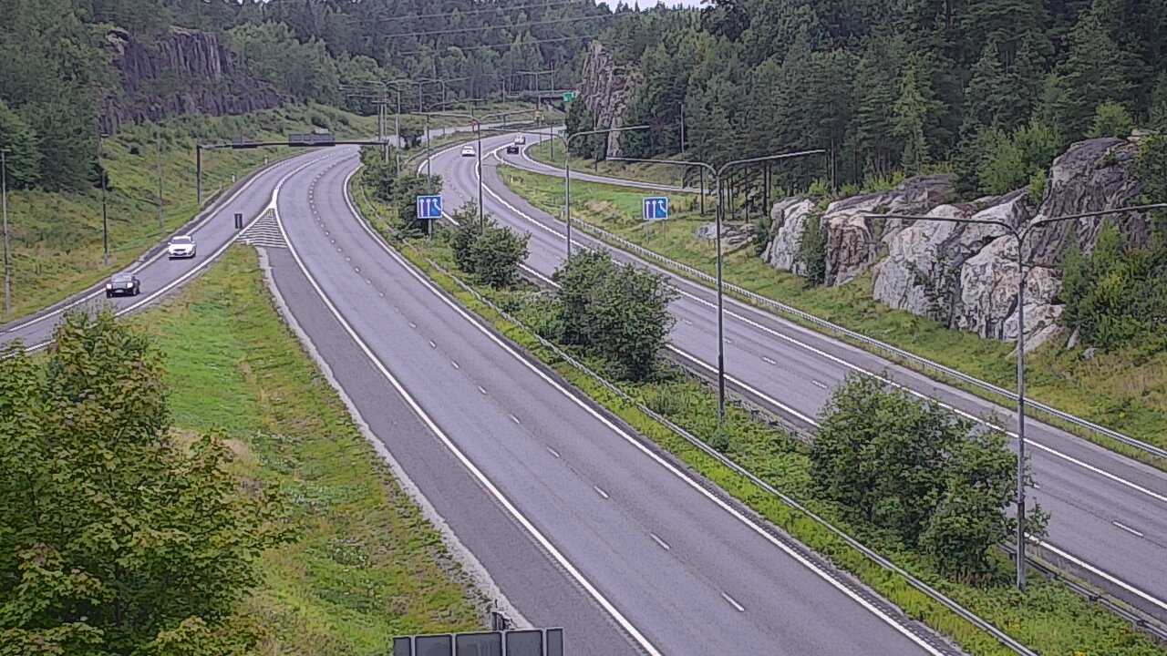 Weather Camera Image Väg 1 S:t Karins, Kurkela, Kaarina, Varsinais-Suomi