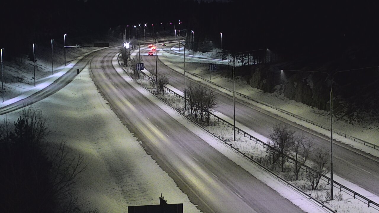 Kelikamerat Kuva Tie 1 Kaarina, Kurkela, Kaarina, Varsinais-Suomi