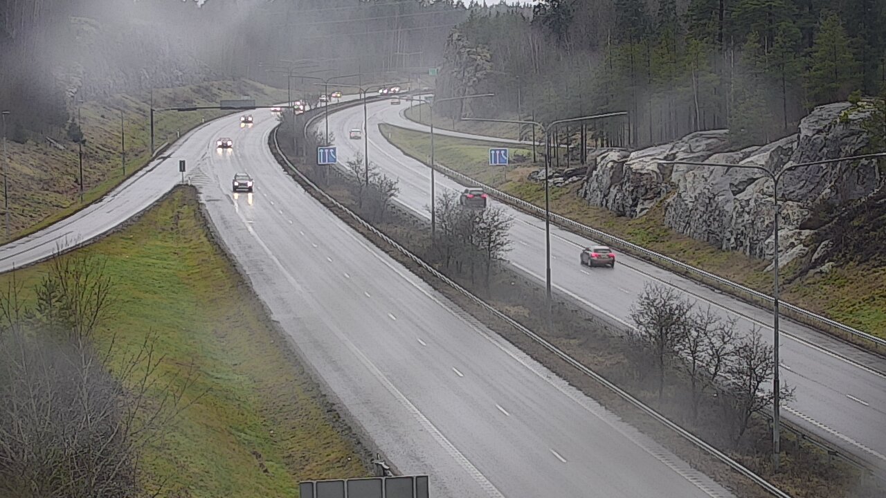 Weather Camera Image Road 1 Kaarina, Kurkela, Kaarina, Varsinais-Suomi