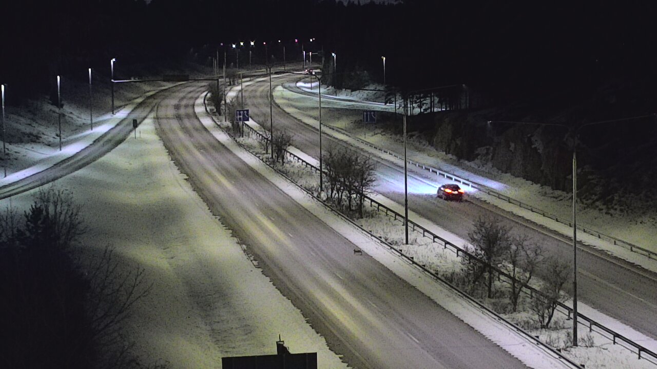 Kelikamerat Kuva Tie 1 Kaarina, Kurkela, Kaarina, Varsinais-Suomi