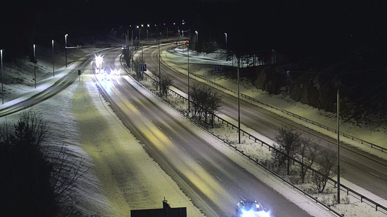 Weather Camera Image Väg 1 S:t Karins, Kurkela, Kaarina, Varsinais-Suomi