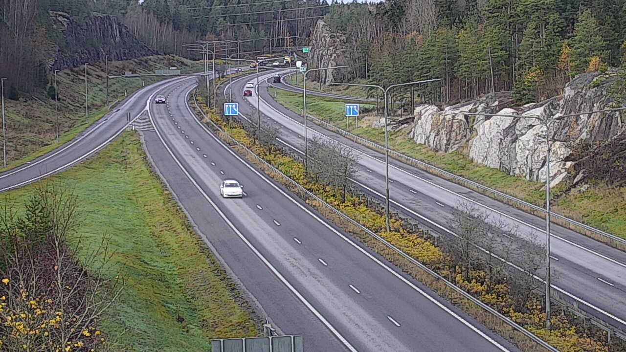 Kelikamerat Kuva Tie 1 Kaarina, Kurkela, Kaarina, Varsinais-Suomi