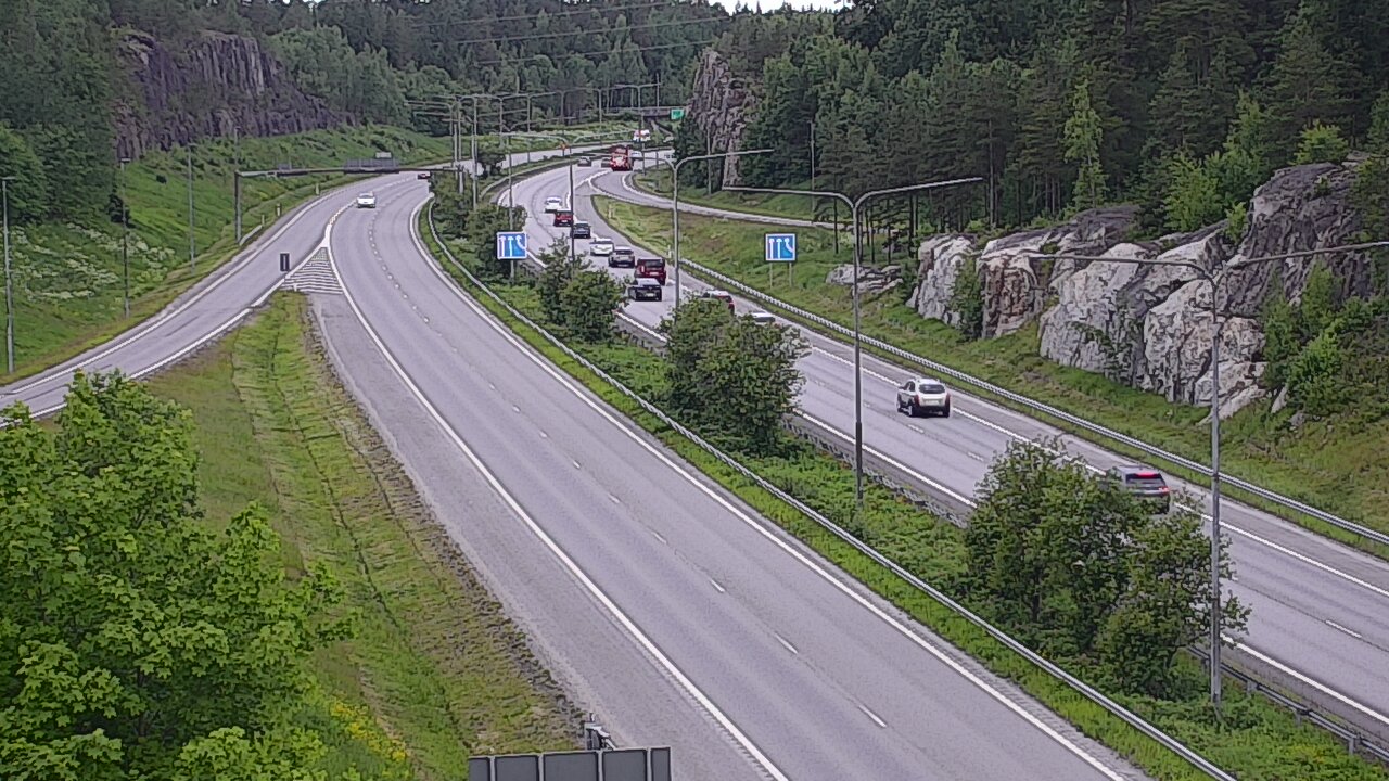 Kelikamerat Kuva Tie 1 Kaarina, Kurkela, Kaarina, Varsinais-Suomi