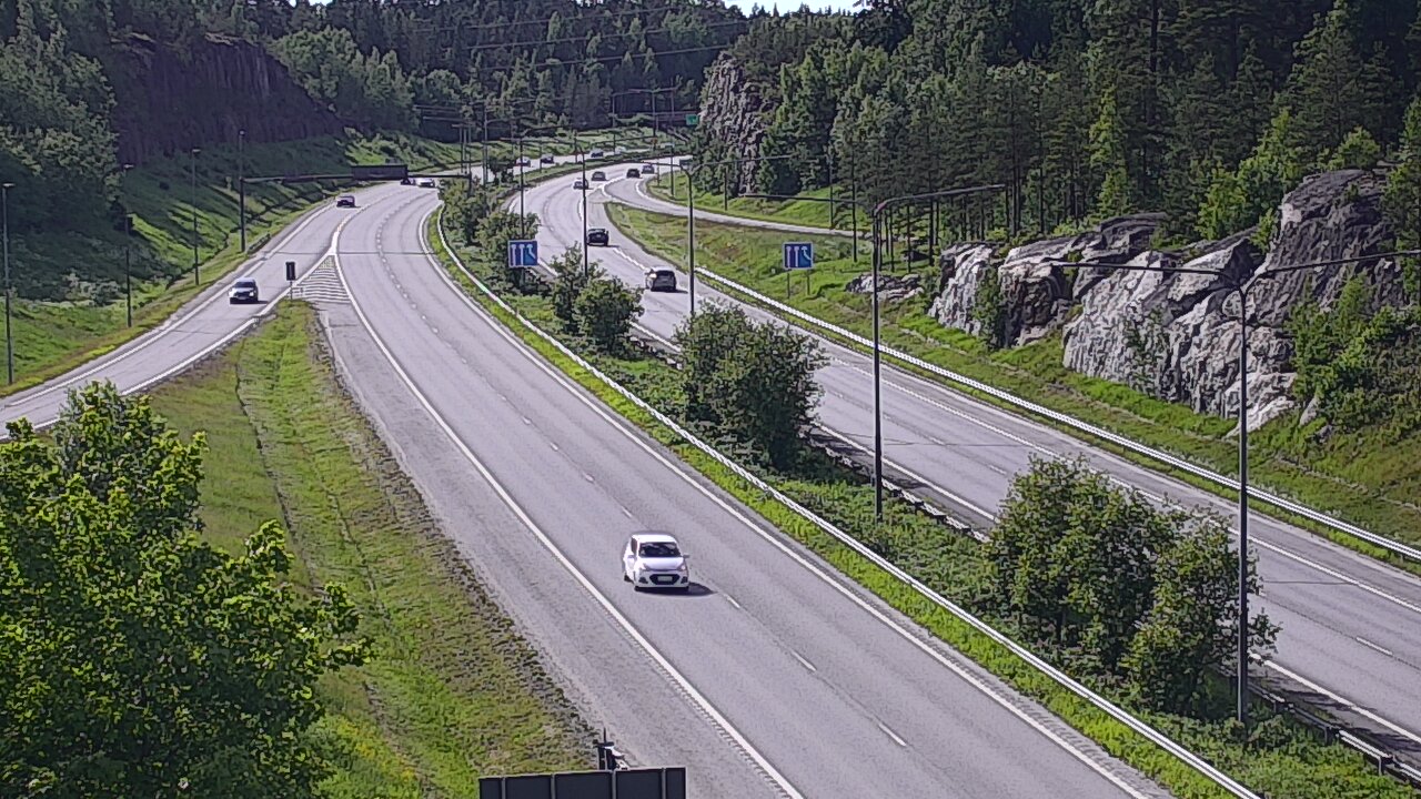 Kelikamerat Kuva Tie 1 Kaarina, Kurkela, Kaarina, Varsinais-Suomi