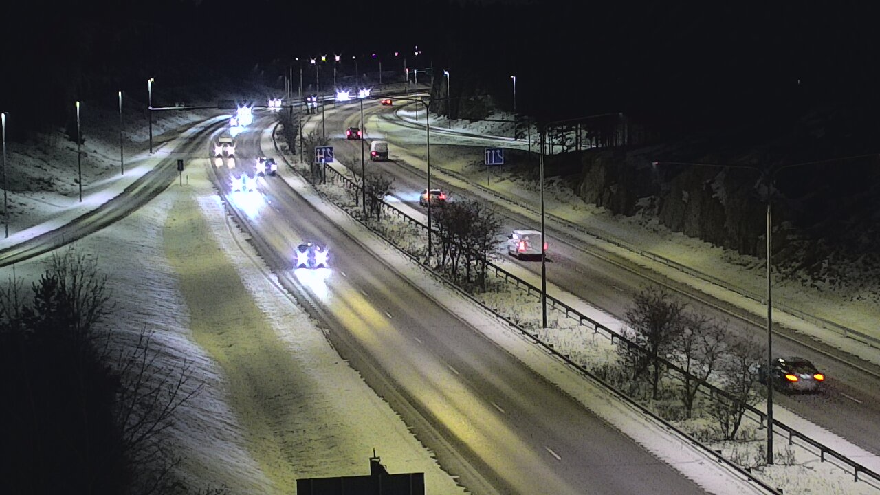 Weather Camera Image Väg 1 S:t Karins, Kurkela, Kaarina, Varsinais-Suomi