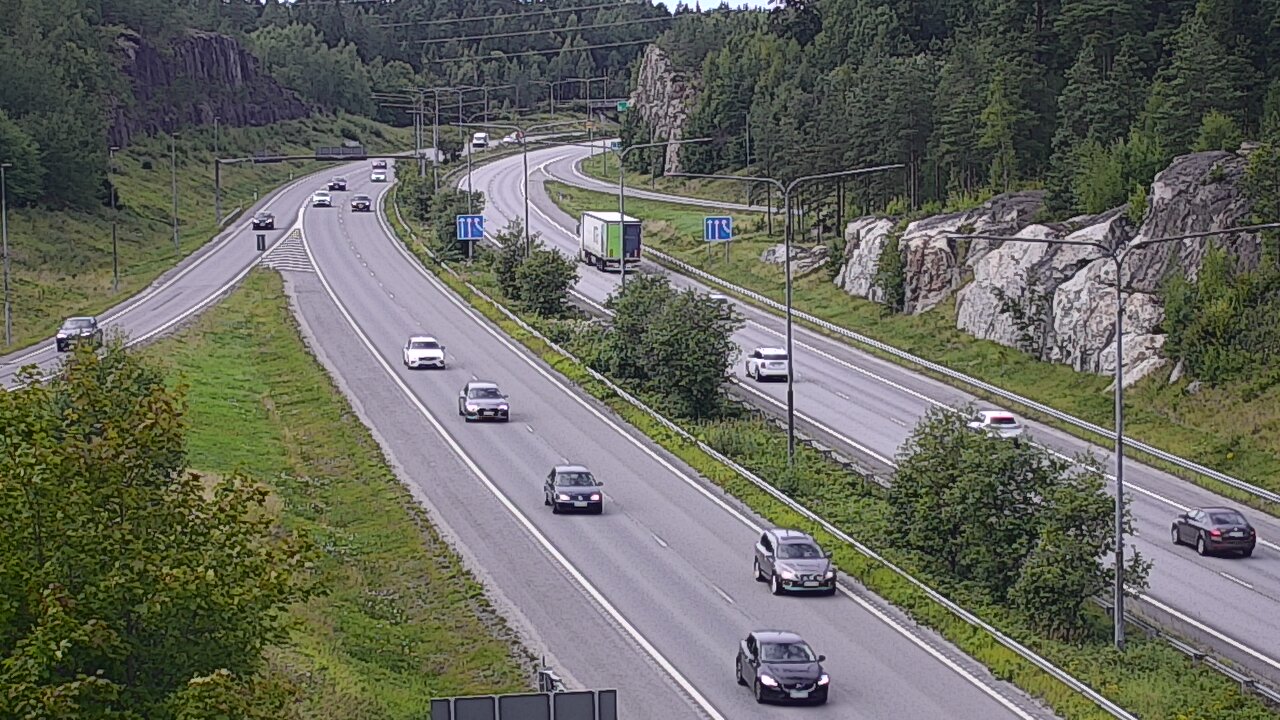 Weather Camera Image Road 1 Kaarina, Kurkela, Kaarina, Varsinais-Suomi