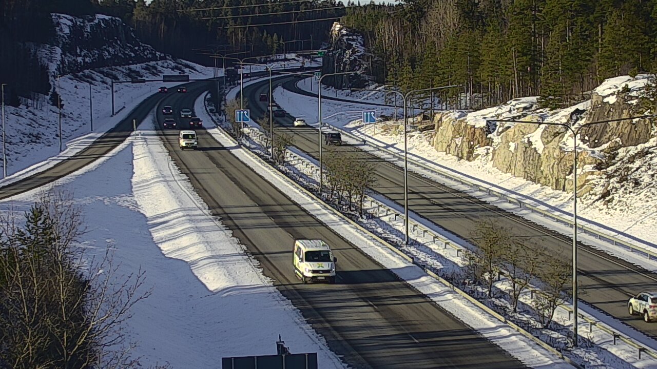 Kelikamerat Kuva Tie 1 Kaarina, Kurkela, Kaarina, Varsinais-Suomi