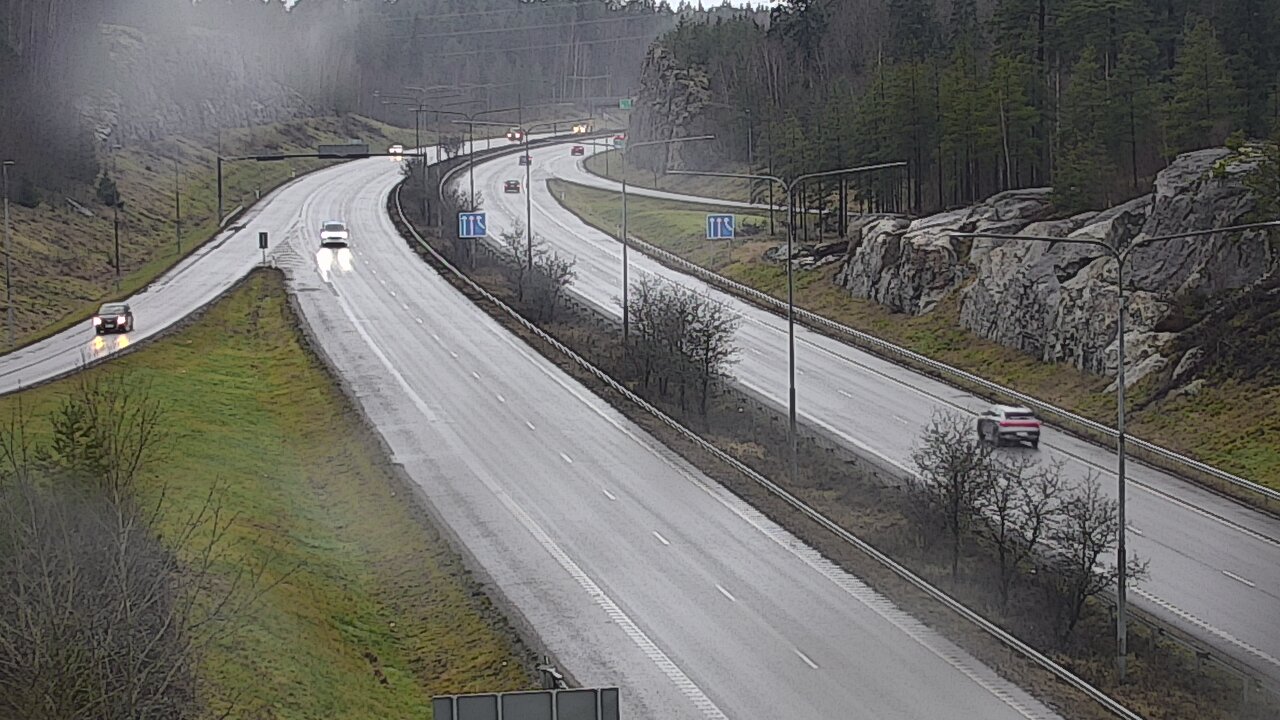 Weather Camera Image Road 1 Kaarina, Kurkela, Kaarina, Varsinais-Suomi