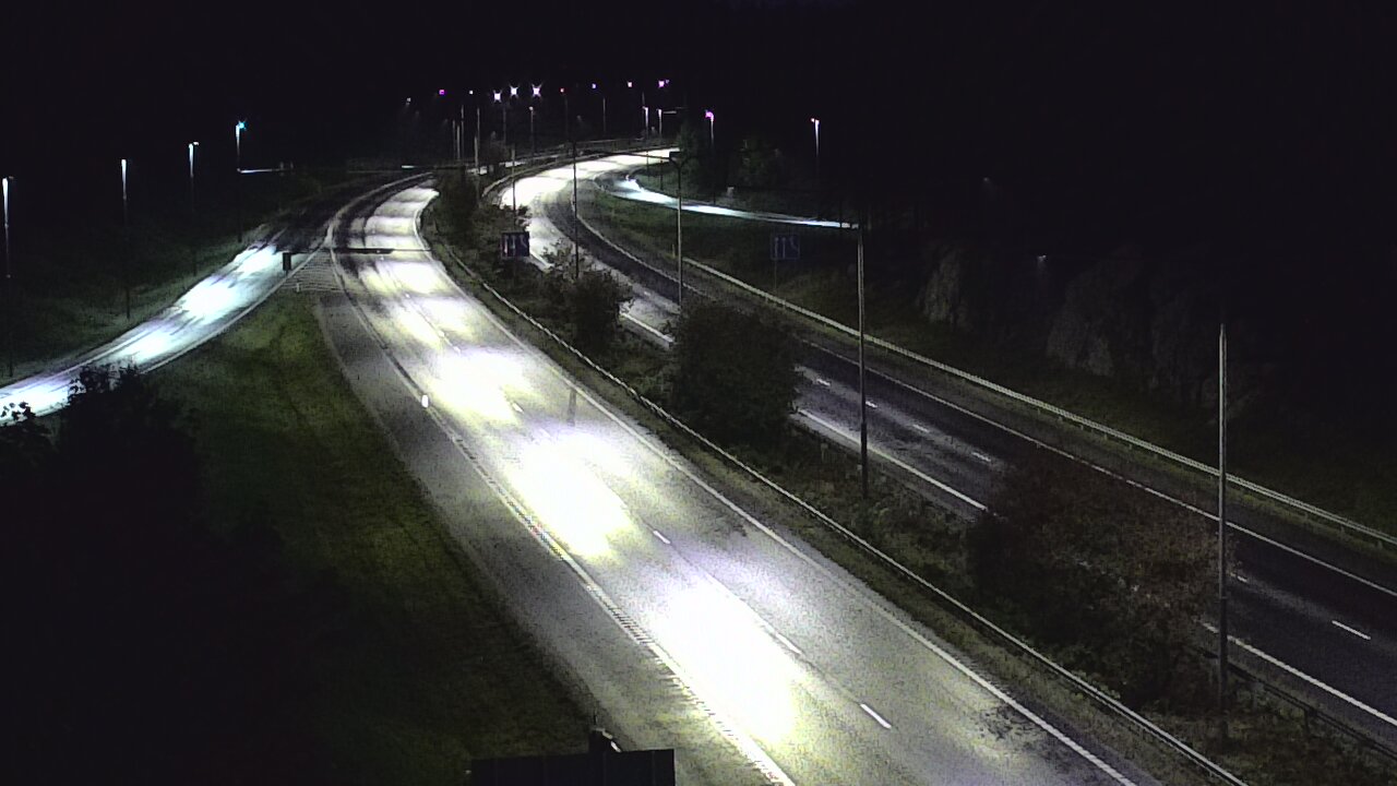 Weather Camera Image Väg 1 S:t Karins, Kurkela, Kaarina, Varsinais-Suomi