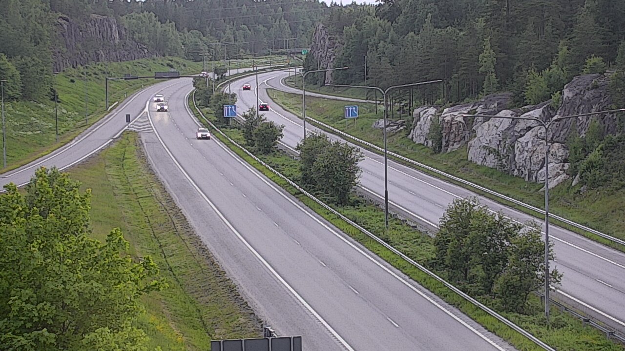 Kelikamerat Kuva Tie 1 Kaarina, Kurkela, Kaarina, Varsinais-Suomi