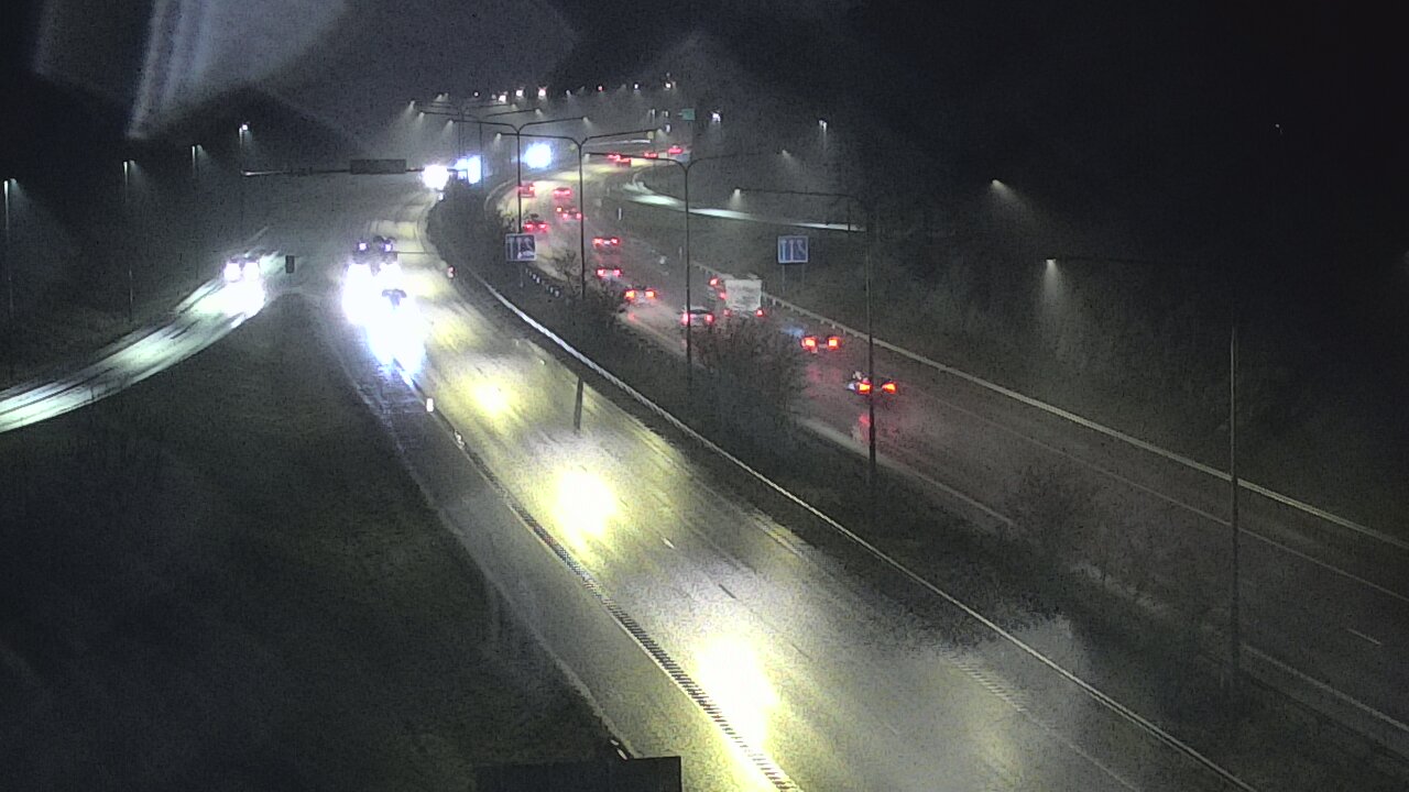 Weather Camera Image Road 1 Kaarina, Kurkela, Kaarina, Varsinais-Suomi