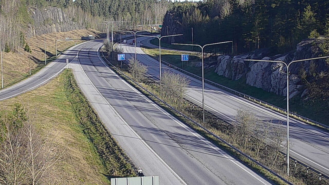 Kelikamerat Kuva Tie 1 Kaarina, Kurkela, Kaarina, Varsinais-Suomi