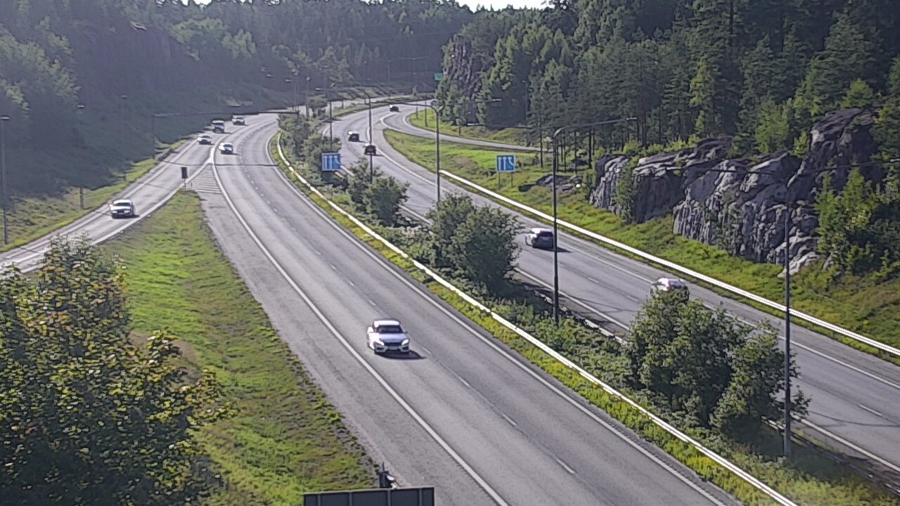 Kelikamerat Kuva Tie 1 Kaarina, Kurkela, Kaarina, Varsinais-Suomi