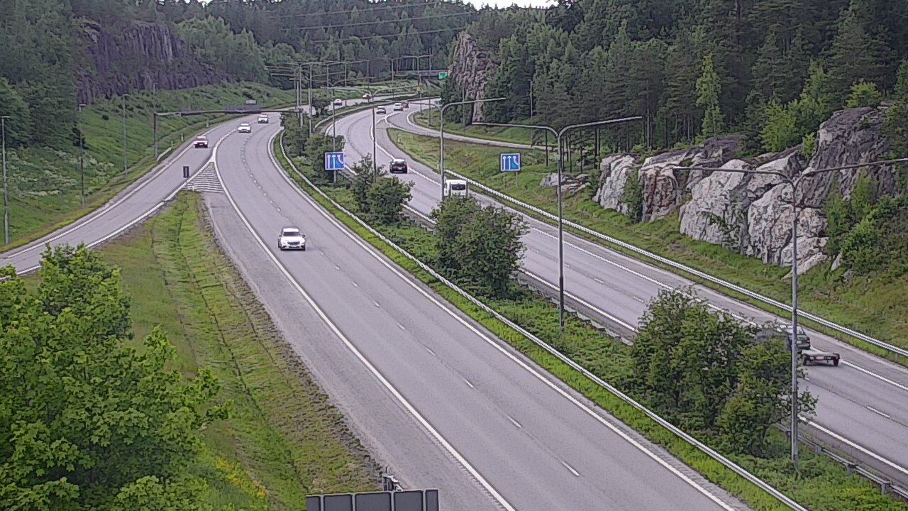 Kelikamerat Kuva Tie 1 Kaarina, Kurkela, Kaarina, Varsinais-Suomi
