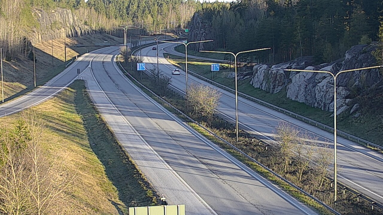 Kelikamerat Kuva Tie 1 Kaarina, Kurkela, Kaarina, Varsinais-Suomi