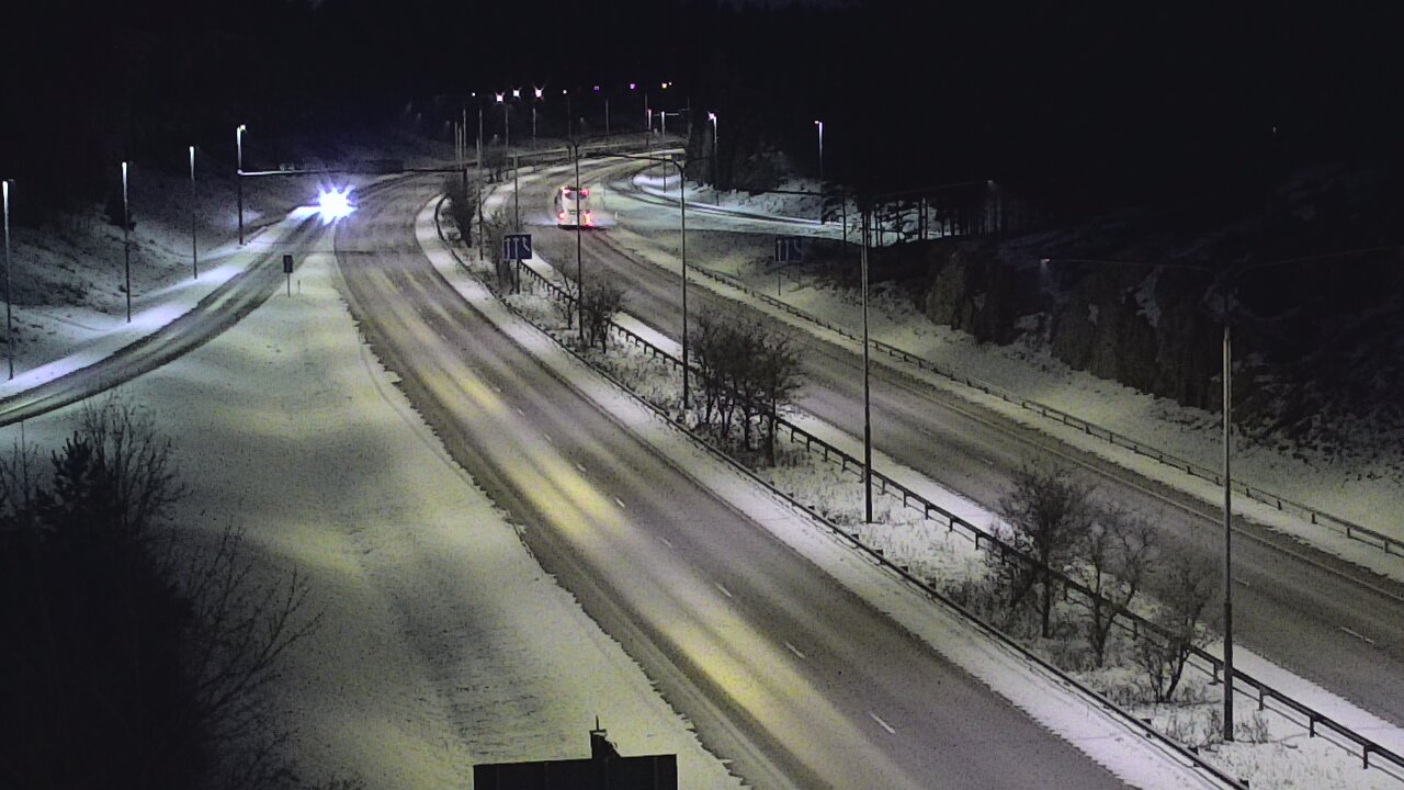 Weather Camera Image Road 1 Kaarina, Kurkela, Kaarina, Varsinais-Suomi