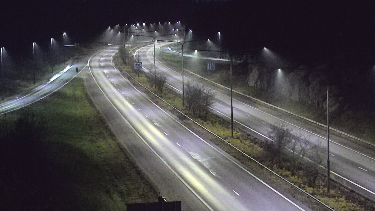 Kelikamerat Kuva Tie 1 Kaarina, Kurkela, Kaarina, Varsinais-Suomi