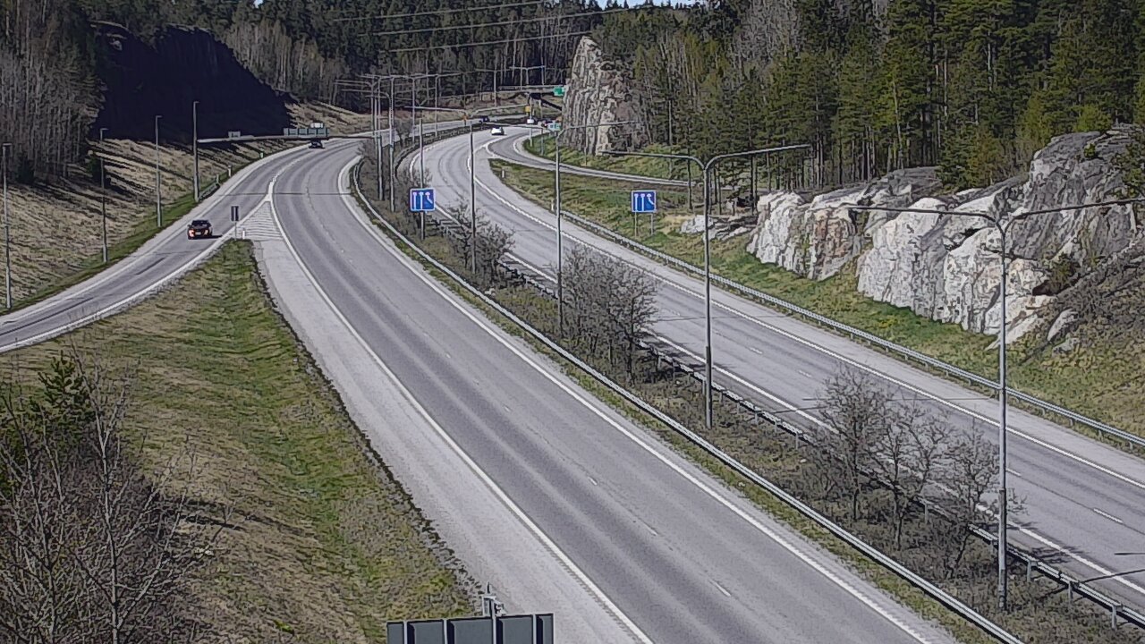 Kelikamerat Kuva Tie 1 Kaarina, Kurkela, Kaarina, Varsinais-Suomi