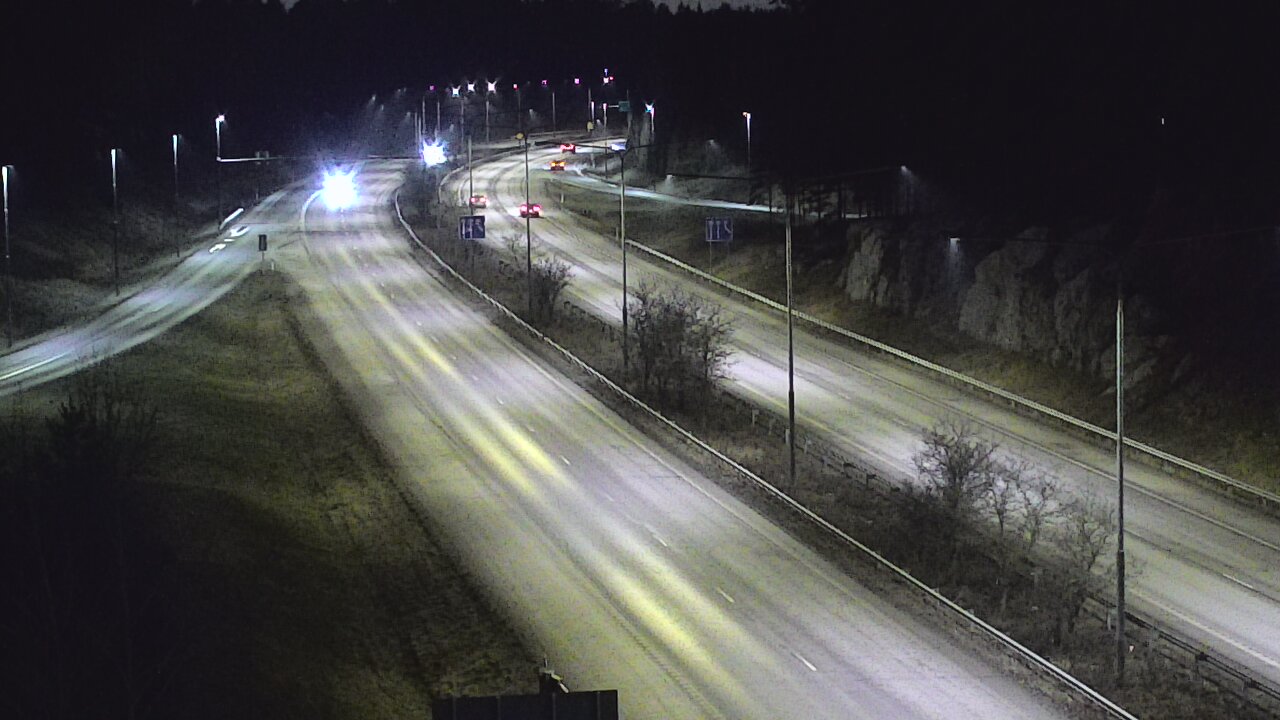 Kelikamerat Kuva Tie 1 Kaarina, Kurkela, Kaarina, Varsinais-Suomi