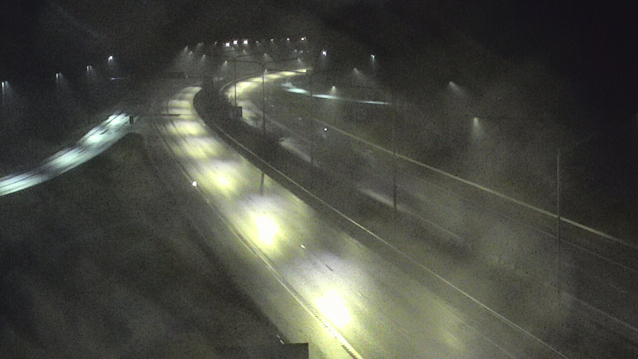 Weather Camera Image Road 1 Kaarina, Kurkela, Kaarina, Varsinais-Suomi