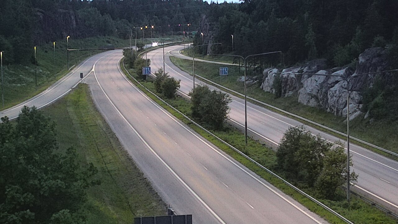 Kelikamerat Kuva Tie 1 Kaarina, Kurkela, Kaarina, Varsinais-Suomi