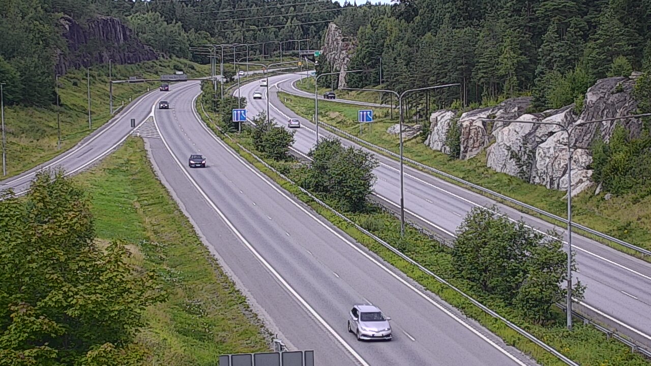 Kelikamerat Kuva Tie 1 Kaarina, Kurkela, Kaarina, Varsinais-Suomi