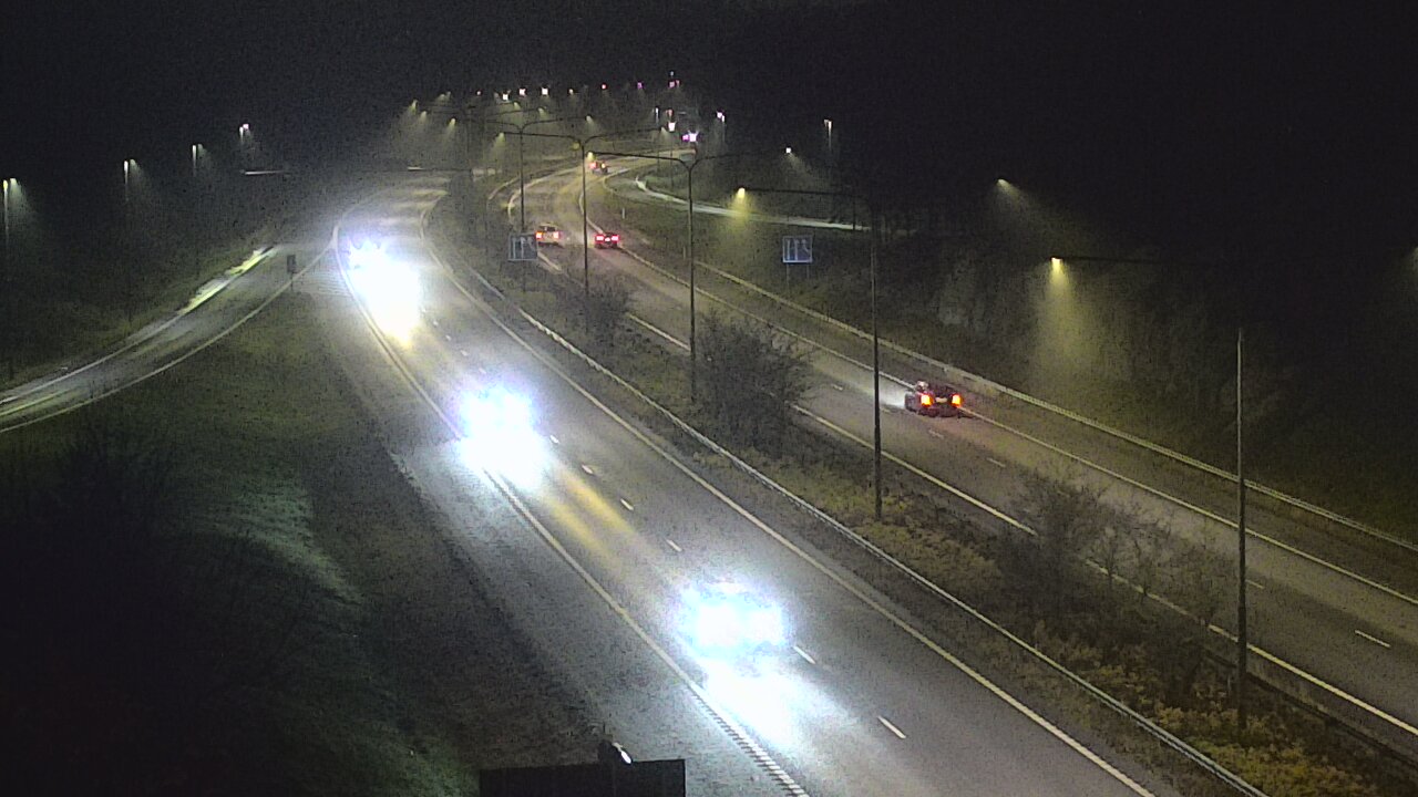 Kelikamerat Kuva Tie 1 Kaarina, Kurkela, Kaarina, Varsinais-Suomi