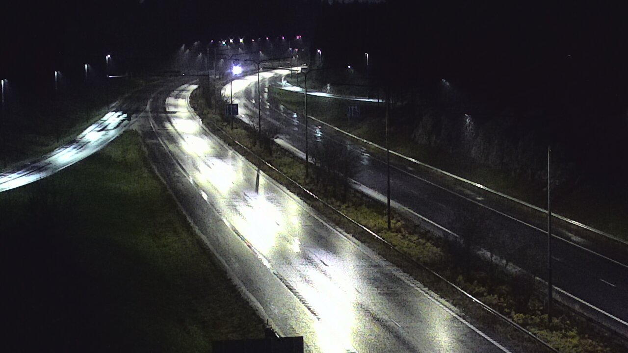 Weather Camera Image Road 1 Kaarina, Kurkela, Kaarina, Varsinais-Suomi