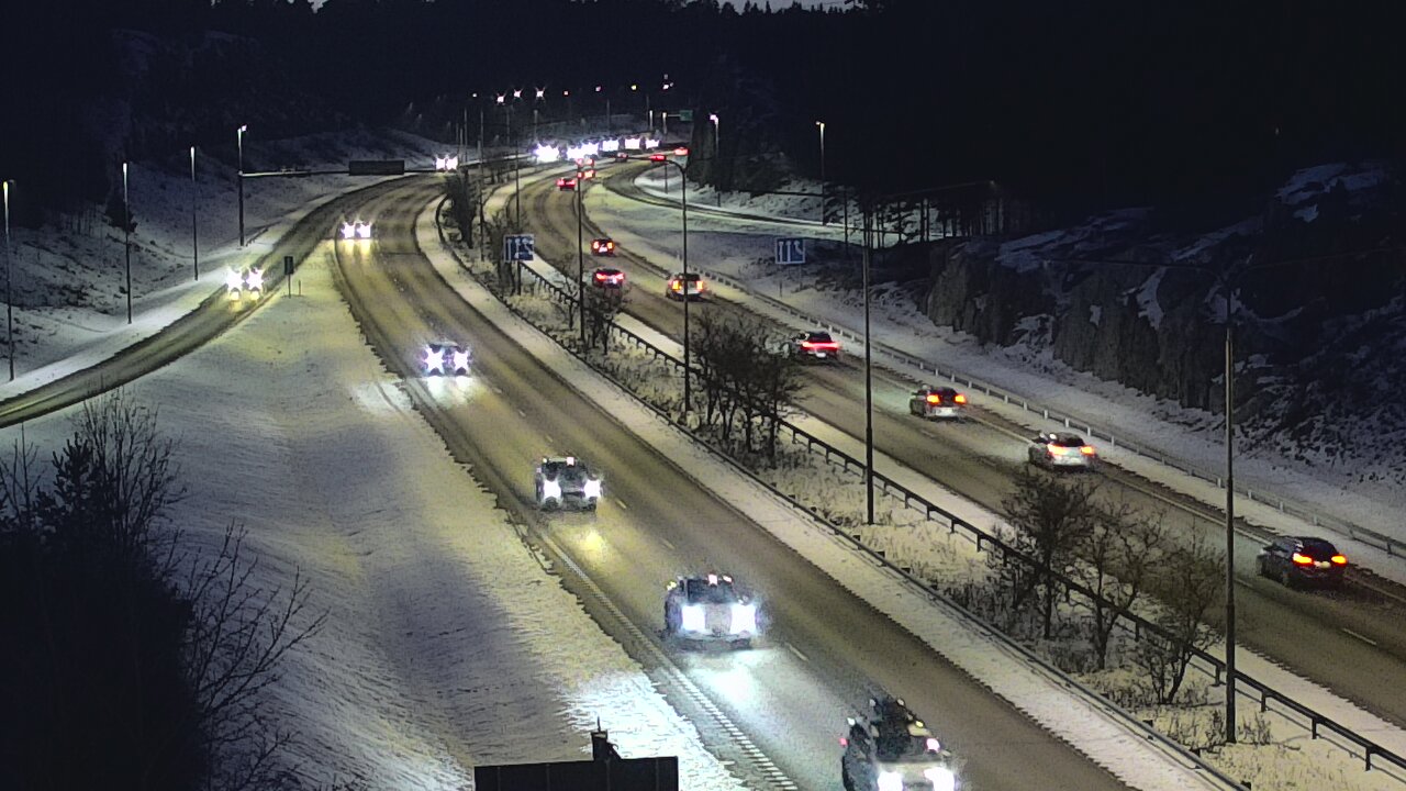 Kelikamerat Kuva Tie 1 Kaarina, Kurkela, Kaarina, Varsinais-Suomi