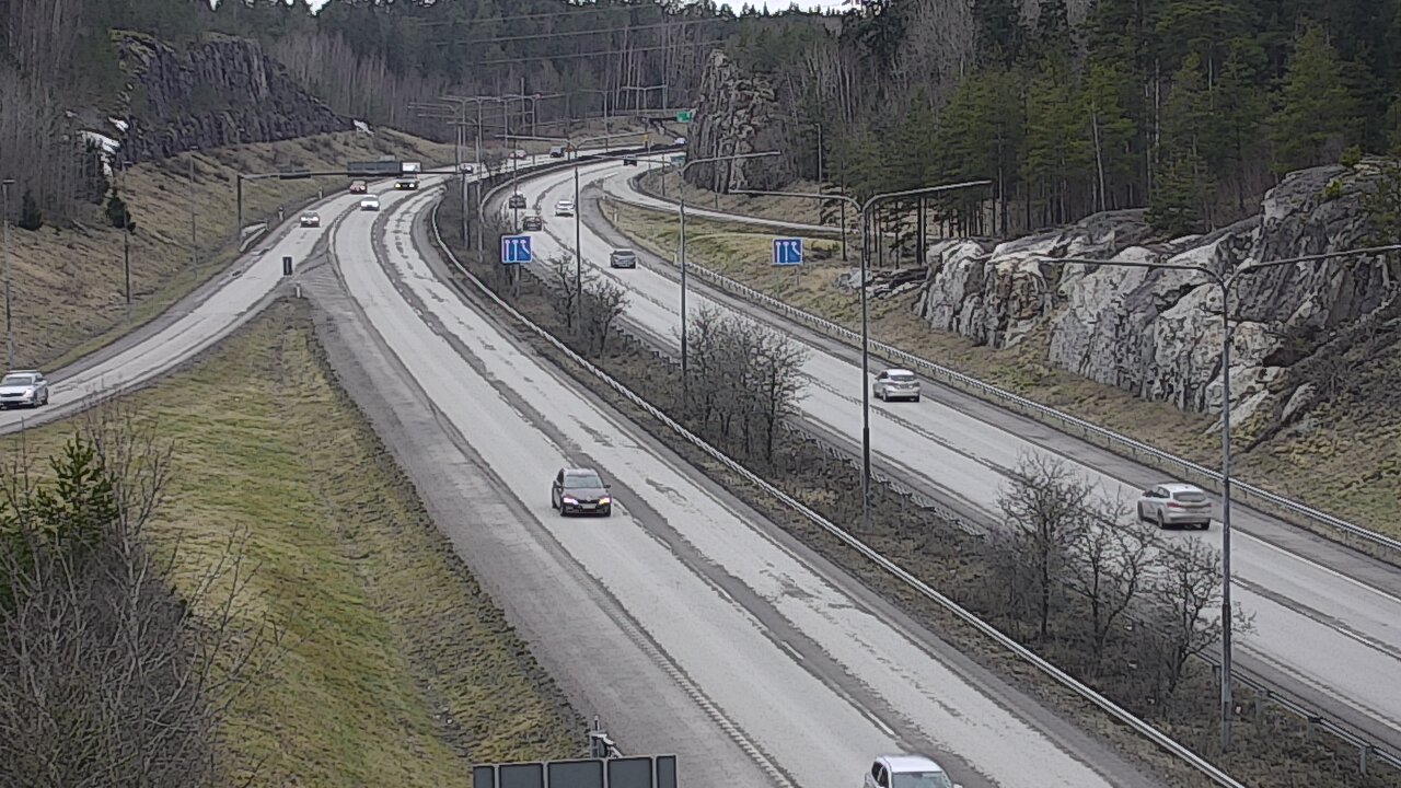 Kelikamerat Kuva Tie 1 Kaarina, Kurkela, Kaarina, Varsinais-Suomi