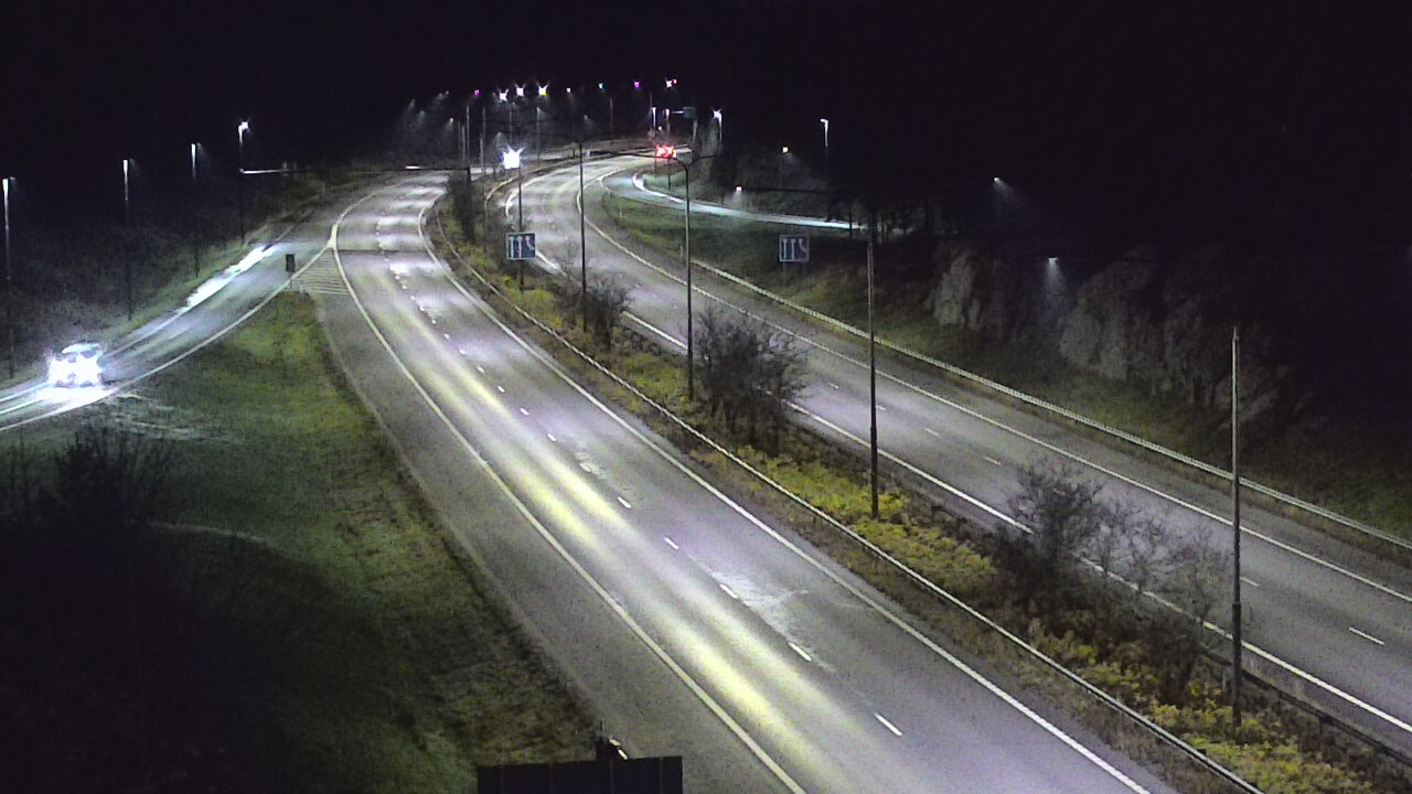 Kelikamerat Kuva Tie 1 Kaarina, Kurkela, Kaarina, Varsinais-Suomi