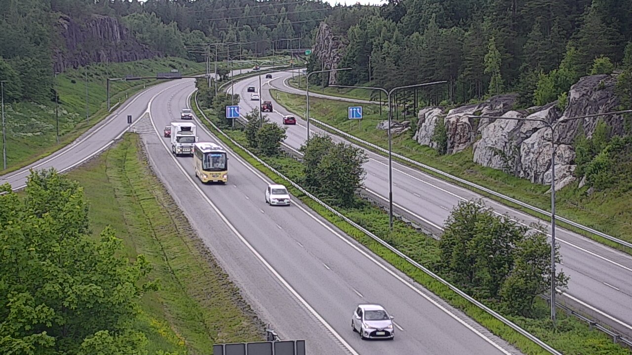 Kelikamerat Kuva Tie 1 Kaarina, Kurkela, Kaarina, Varsinais-Suomi